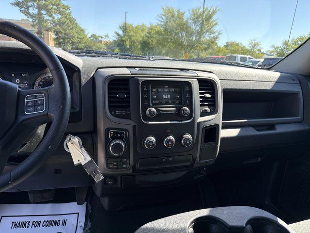 2019 Ram 1500 Classic Express Quad Cab 4x4 6'4" Box