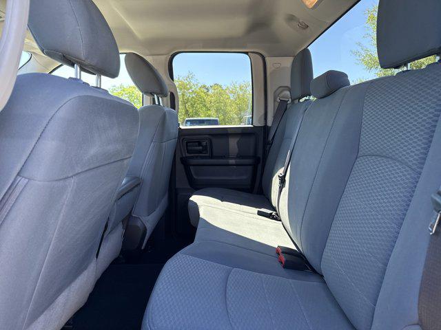 2019 Ram 1500 Classic Express Quad Cab 4x4 6'4" Box