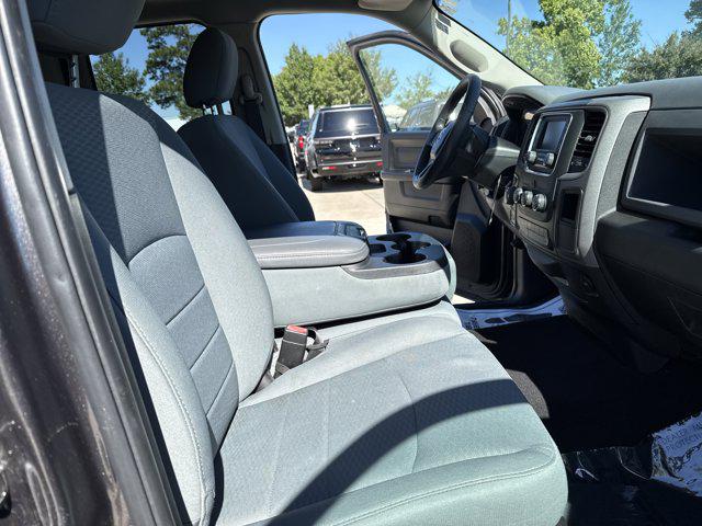2019 Ram 1500 Classic Express Quad Cab 4x4 6'4" Box