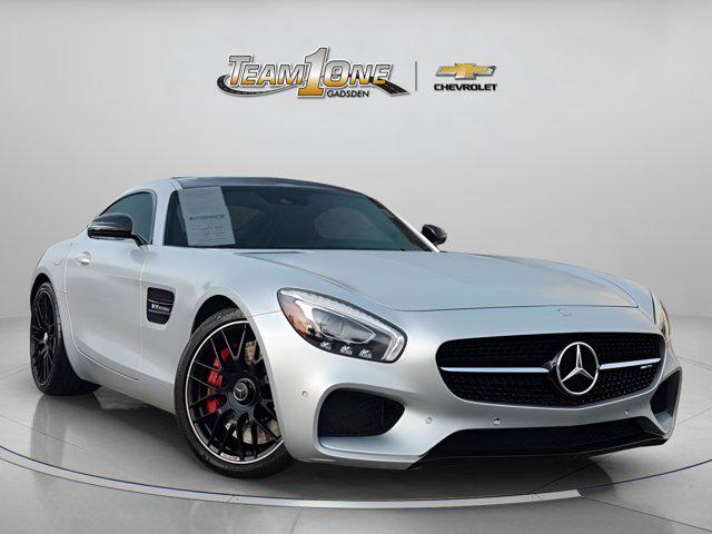 2016 Mercedes-Benz AMG GT S for sale in Gadsden, AL