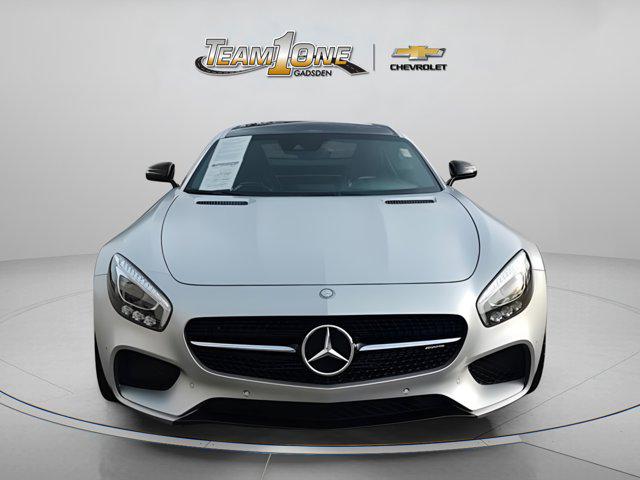 2016 Mercedes-Benz AMG GT S