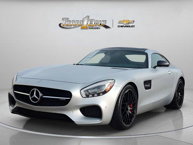 2016 Mercedes-Benz AMG GT S