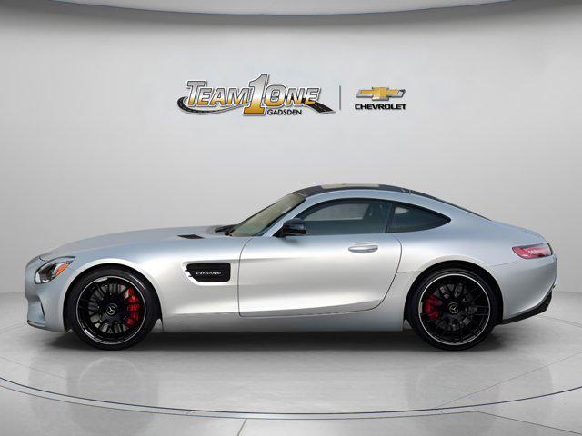 2016 Mercedes-Benz AMG GT S