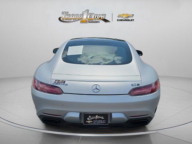 2016 Mercedes-Benz AMG GT S