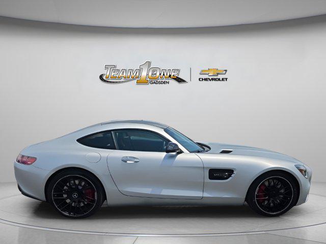 2016 Mercedes-Benz AMG GT S