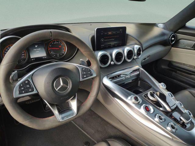 2016 Mercedes-Benz AMG GT S