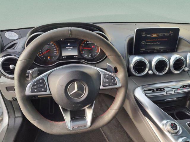2016 Mercedes-Benz AMG GT S