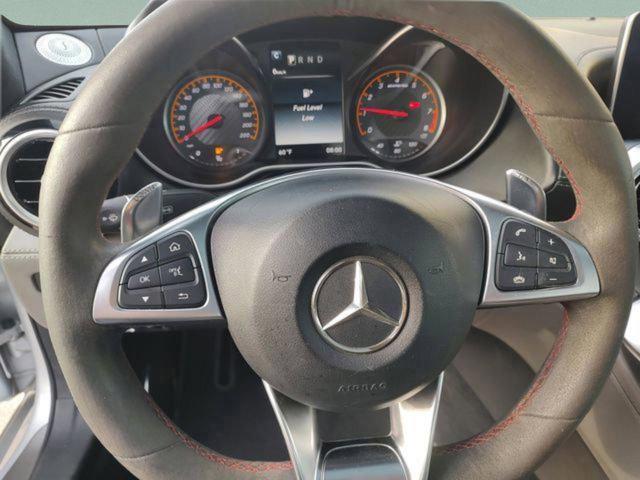 2016 Mercedes-Benz AMG GT S
