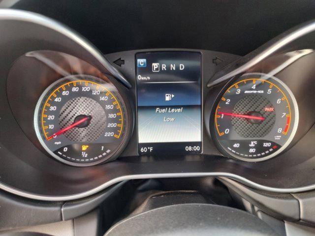2016 Mercedes-Benz AMG GT S