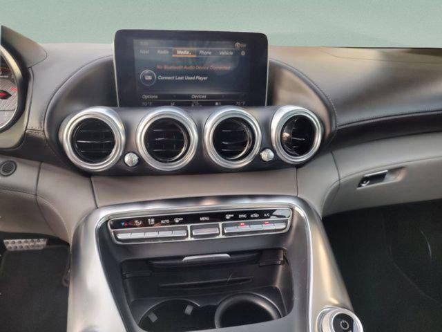 2016 Mercedes-Benz AMG GT S