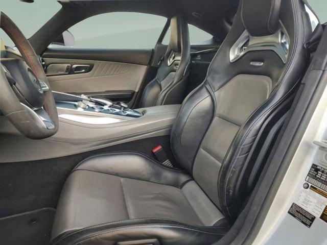 2016 Mercedes-Benz AMG GT S