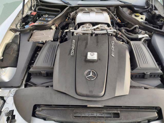 2016 Mercedes-Benz AMG GT S