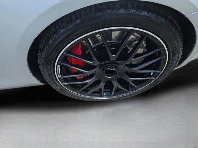 2016 Mercedes-Benz AMG GT S