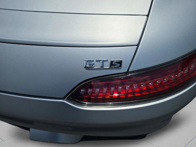 2016 Mercedes-Benz AMG GT S