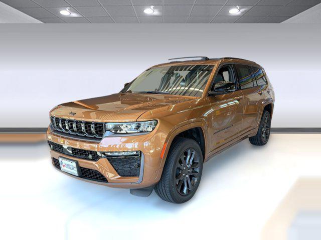 2026 Jeep Grand Cherokee L Limited Reserve for sale in Greenville, TX