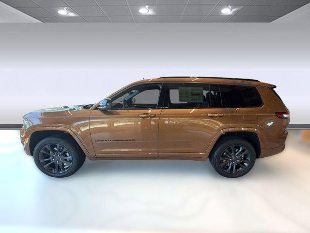 2026 Jeep Grand Cherokee L Limited Reserve