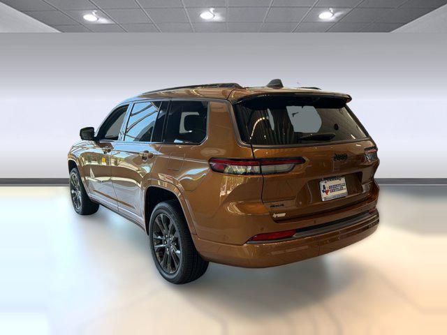 2026 Jeep Grand Cherokee L Limited Reserve