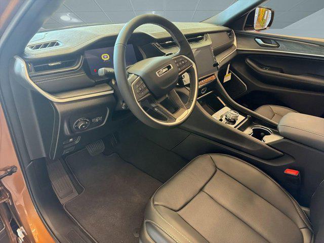 2026 Jeep Grand Cherokee L Limited Reserve