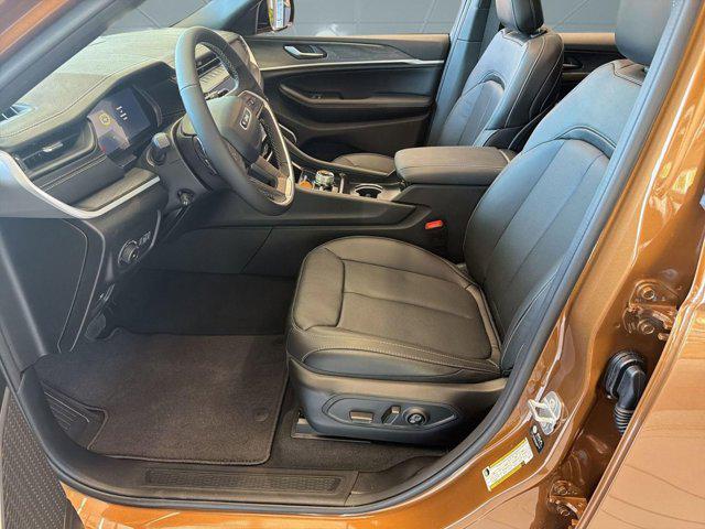 2026 Jeep Grand Cherokee L Limited Reserve
