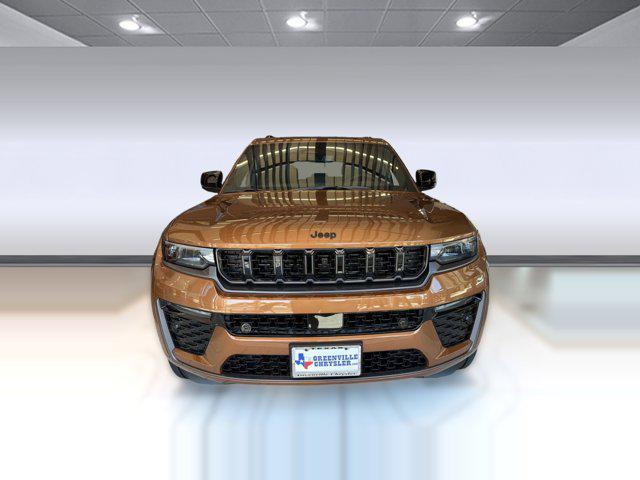 2026 Jeep Grand Cherokee L Limited Reserve