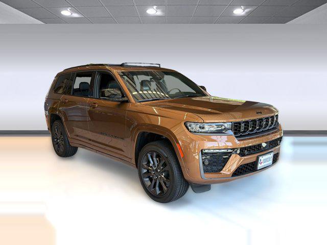 2026 Jeep Grand Cherokee L Limited Reserve