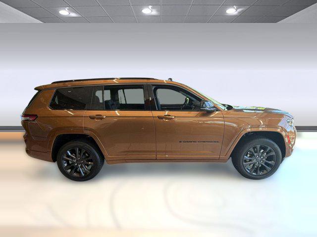 2026 Jeep Grand Cherokee L Limited Reserve