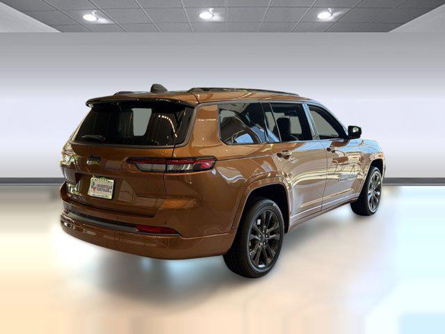 2026 Jeep Grand Cherokee L Limited Reserve