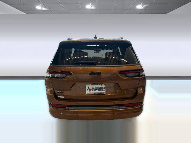 2026 Jeep Grand Cherokee L Limited Reserve