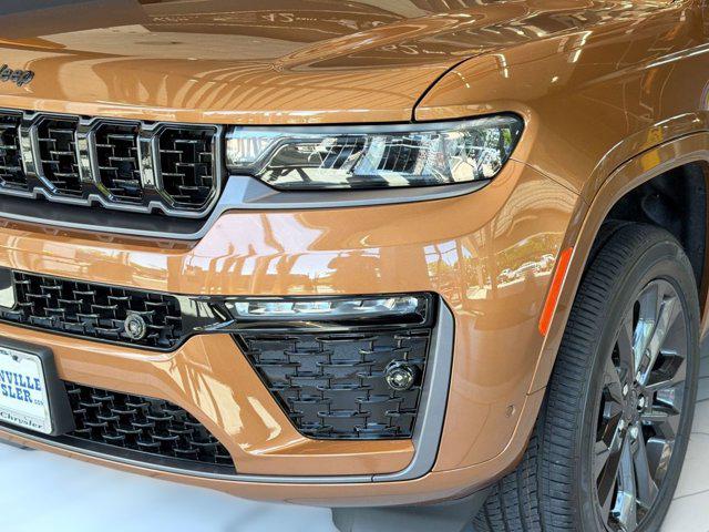2026 Jeep Grand Cherokee L Limited Reserve