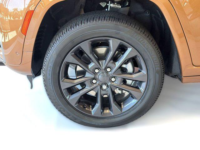 2026 Jeep Grand Cherokee L Limited Reserve