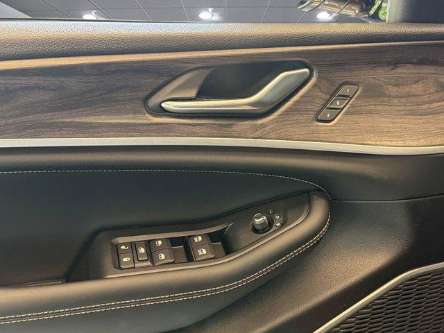 2026 Jeep Grand Cherokee L Limited Reserve