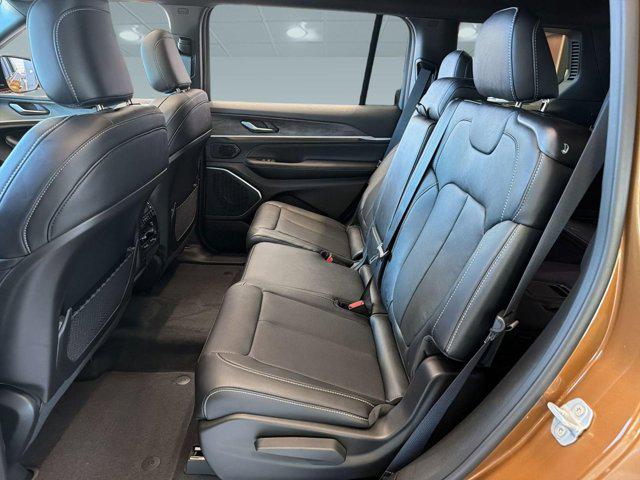 2026 Jeep Grand Cherokee L Limited Reserve