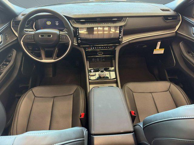 2026 Jeep Grand Cherokee L Limited Reserve