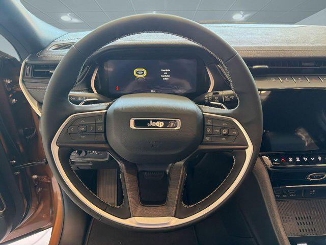 2026 Jeep Grand Cherokee L Limited Reserve