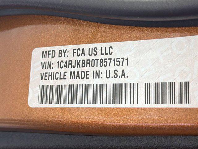 2026 Jeep Grand Cherokee L Limited Reserve