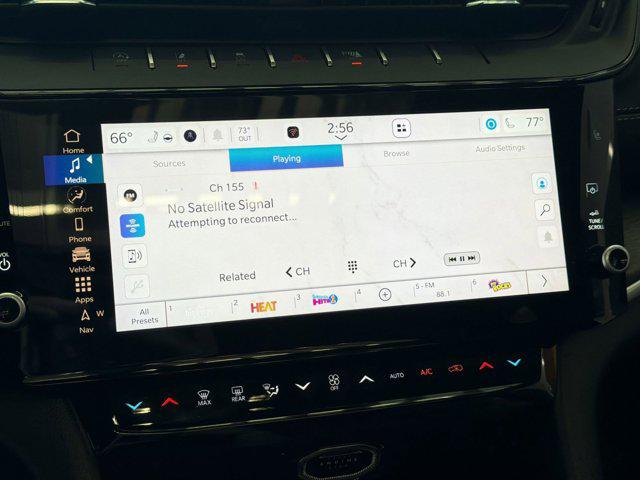 2026 Jeep Grand Cherokee L Limited Reserve