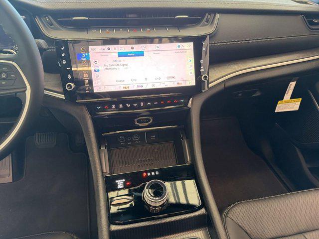 2026 Jeep Grand Cherokee L Limited Reserve
