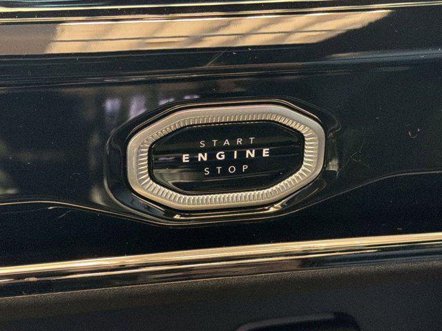 2026 Jeep Grand Cherokee L Limited Reserve
