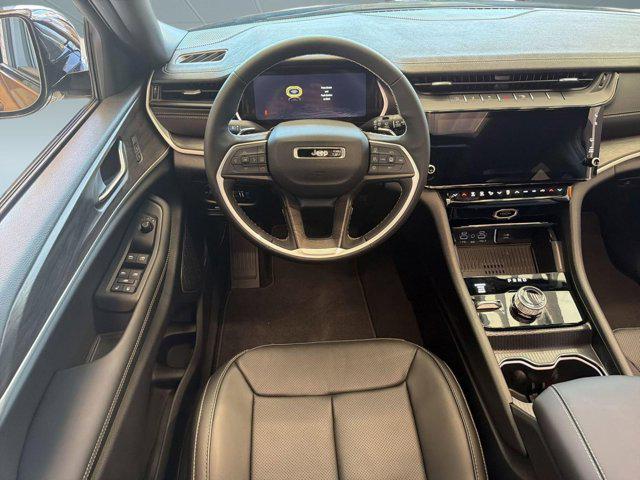 2026 Jeep Grand Cherokee L Limited Reserve