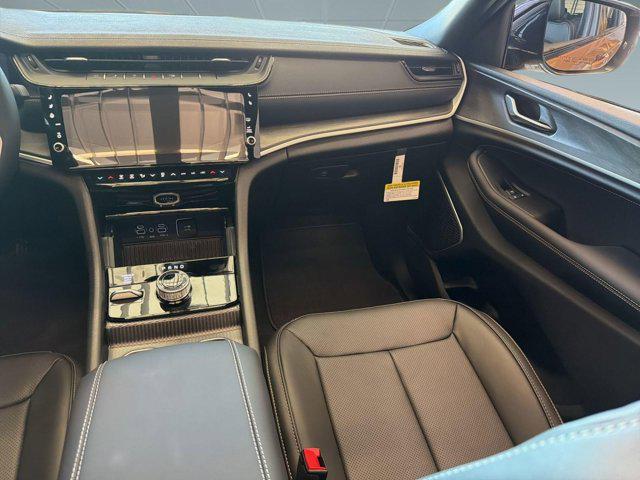 2026 Jeep Grand Cherokee L Limited Reserve