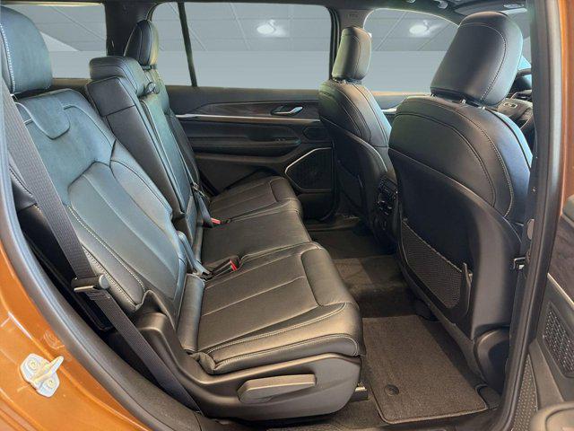 2026 Jeep Grand Cherokee L Limited Reserve