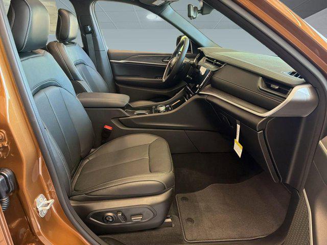 2026 Jeep Grand Cherokee L Limited Reserve