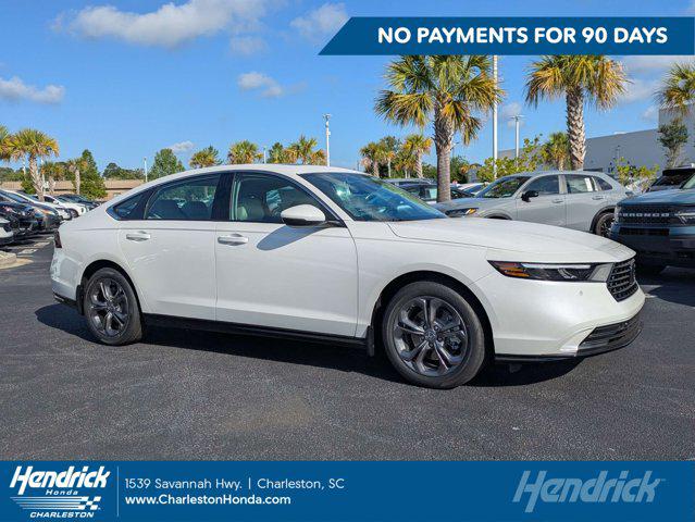 2026 Honda Accord Sedan EX-L for sale in North Charleston, SC