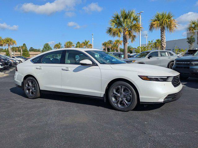 2026 Honda Accord Sedan EX-L