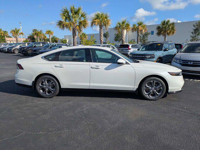 2026 Honda Accord Sedan EX-L