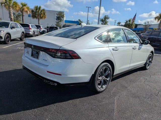 2026 Honda Accord Sedan EX-L