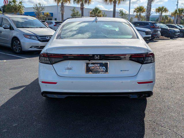 2026 Honda Accord Sedan EX-L