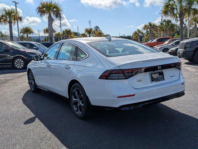 2026 Honda Accord Sedan EX-L