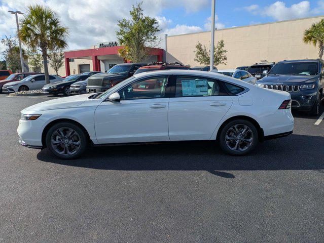 2026 Honda Accord Sedan EX-L