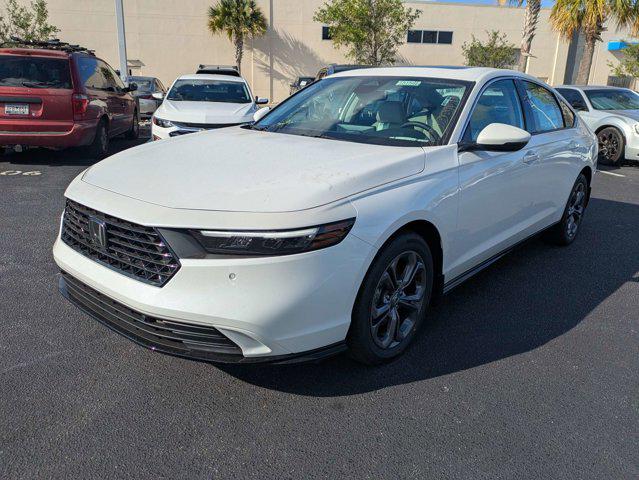 2026 Honda Accord Sedan EX-L